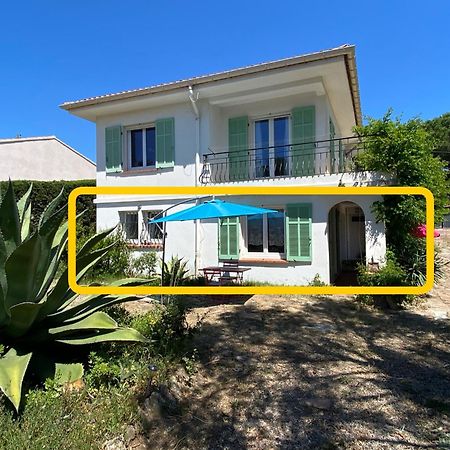 Chez Madou, T1 En Bas De Villa Et Rez De Jardin A 900M De La Mer Et Des Commerces Fréjus Eksteriør billede